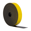 Magnetic tape (erasable) 2cm x 10m | 123ink yellow 301909 - 1