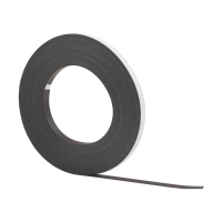 Magnetic tape (self-adhesive) | 1cm x 10m | 123ink 301862