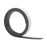 Magnetic tape (self-adhesive) | 1cm x 1m | 123ink