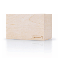 Magnetic wooden whiteboard accessory holder | Magnetoplan 423370