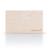 Magnetic wooden whiteboard accessory holder | Magnetoplan 423370 - 2