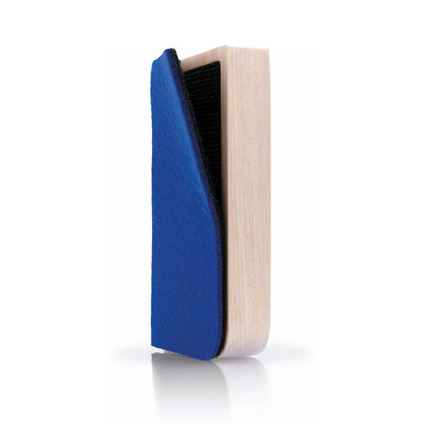 Magnetic wooden whiteboard eraser | Magnetoplan 423372 - 4