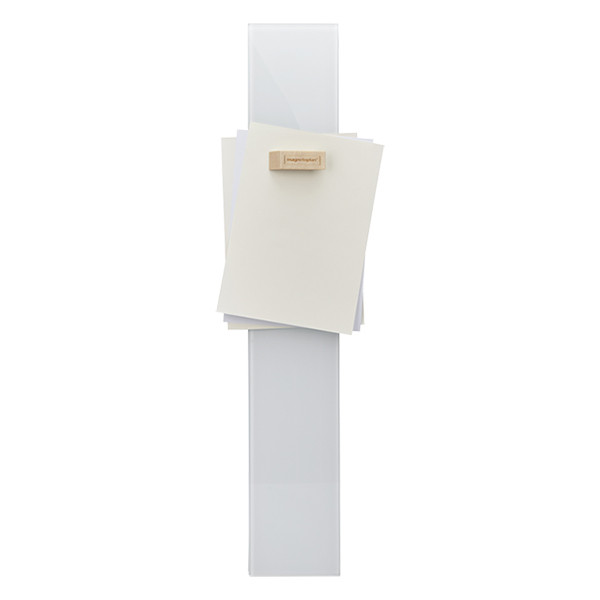 Magnetoplan Wood Series magnets, 60mm x 20mm x 13mm (4-pack) 423365 - 3
