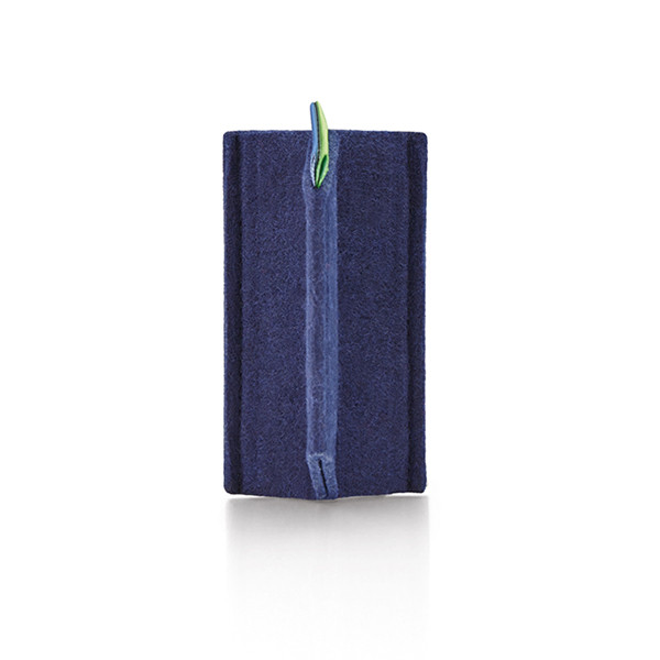Magnetoplan ecoWare felt whiteboard eraser 423363 - 2