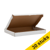 Mailbox box 260mm x 181mm x 28mm | A5 | 123ink | 10-pack x3