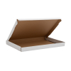 Mailbox box 345mm x 225mm x 28mm | A4 | 123ink | 10-pack 301876 - 1
