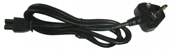 Mains cable | Clover | 1.8m 053420 - 1