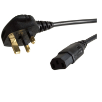 Mains lead power cable, 1.8m  053421