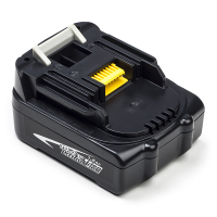 Makita BL1415 / 195443-0 battery, 14.4 V, 1500 mAh, Li-ion (123ink version) 14.4LXT 14.4VLXT 195443-0 196280-5 196875-4 AMA00142