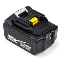 Makita BL1850 / 18V LXT / BL1850B battery, 18 V, 5000 mAh (123ink version) 18VLXT 196671-0 196673-6 197280-8 BL1850 AMA00495