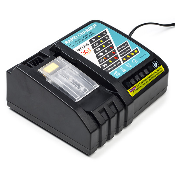 Makita rapid deals charger dc18rc