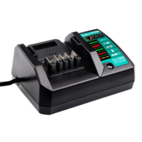Makita DC18WA charger, 14.4 V - 18 V, 2A (123ink version) 191N76-3 195423-6 196375-4 198192-8 BL1411G AMA00569
