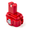 Makita PA09 / 9120 / 9122 / 9133 / 9134 battery 9.6 V, 1500 mAh (123 version) AMA00048 - 1