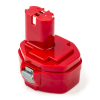Makita PA14 / 1422 / 1433 / 1434 / 1435 battery, 14.4 V, 2.0 Ah (123ink version) AMA00073 - 1