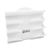 Marker holder (magnetic) | large | 4-pens | 123ink