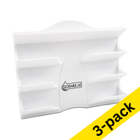 Marker holder (magnetic) | large | 4-pens | 123ink | 3-pack