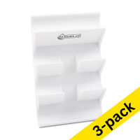 Marker holder (magnetic) | small | 4-pens | 123ink | 3-pack