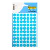 Marking dots Ø13mm (blue) | 123ink | 280 stickers