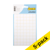 Marking dots Ø13mm (white) | 123ink | 1,400 stickers 301513 - 1