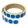 Marking dots Ø18mm (light blue) | 123ink | 1,000 stickers