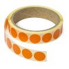 Marking dots Ø18mm (orange) | 123ink | 1,000 stickers