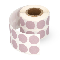 Marking dots Ø18mm (purple) | 123ink | 1,000 stickers 400727