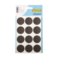 Marking dots Ø32mm (black) | 123ink | 240 stickers 301491