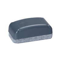 Maul 12-ply non-woven whiteboard eraser, 9.4cm x 4.9cm 6385382 402291