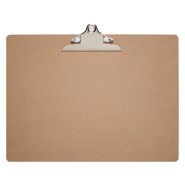 A3 clipboard with large clamp (wooden) | Maul 402248 - 1