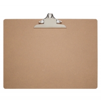 A3 clipboard with large clamp (wooden) | Maul 402248