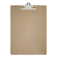 A3 clipboard (wooden) | Maul 402318
