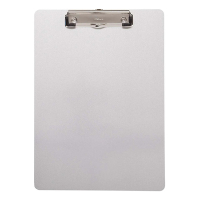 A4 clipboard (aluminium) | Maul 402101