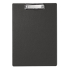 A4 clipboard (black) | Maul