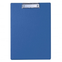 A4 clipboard (blue) | Maul 402129