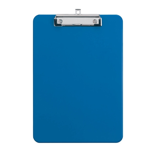 A4 clipboard (blue) | Maul 402098 - 1