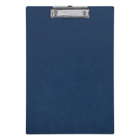 A4 clipboard (blue) | Maul MAULbalance 424866