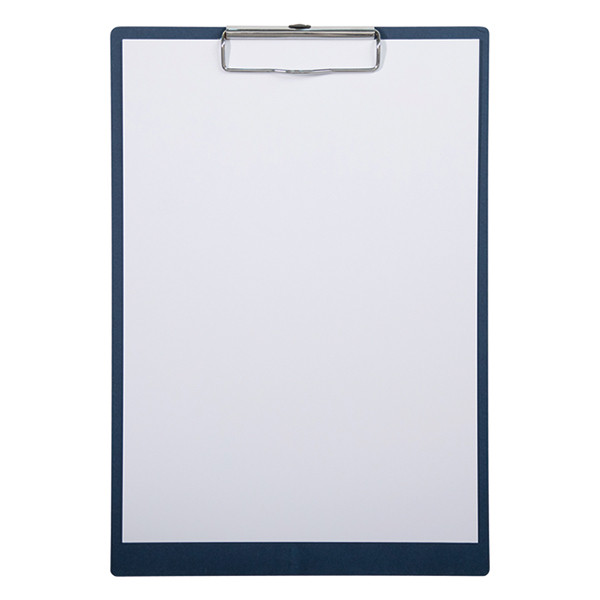 A4 clipboard (blue) | Maul MAULbalance 424866 - 3