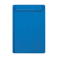 A4 clipboard (blue, recycled) | MAULgo 402426