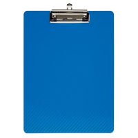 A4 clipboard (flexible, black) | Maul 5-pack 5-pack