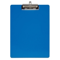 A4 clipboard (flexible, blue) | Maul **Clearance** 402147