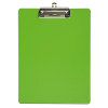 A4 clipboard (flexible, light green) | Maul 5-pack 402460 - 1