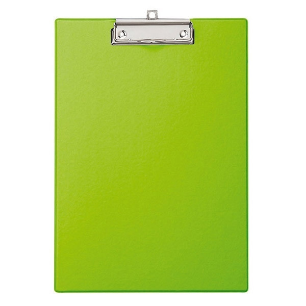 A4 clipboard (light green) | Maul 402134 - 1
