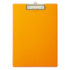 A4 clipboard (orange) | Maul 5-pack 402440 - 1