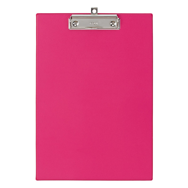 A4 clipboard (pink) | Maul 5-pack 402441 - 1