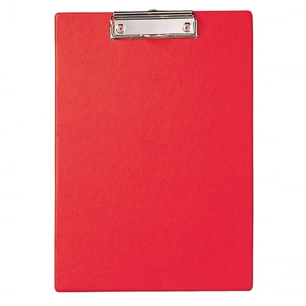 A4 clipboard (red) | Maul 402131 - 1