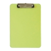 A4 clipboard (transparent neon green) | Maul