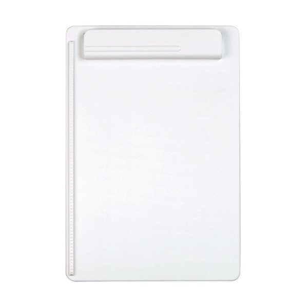 A4 clipboard (white, recycled) | MAULgo 402424 - 1