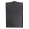A4 clipboard with calculator (black) | Maul 402317 - 3