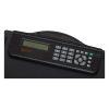 A4 clipboard with calculator (black) | Maul 402317 - 4