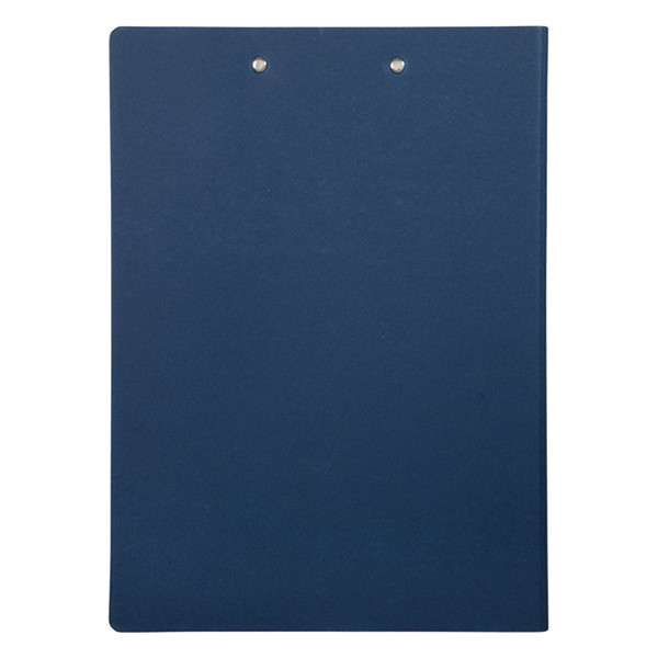 A4 clipboard with cover (blue) | Maul MAULbalance 424873 - 2